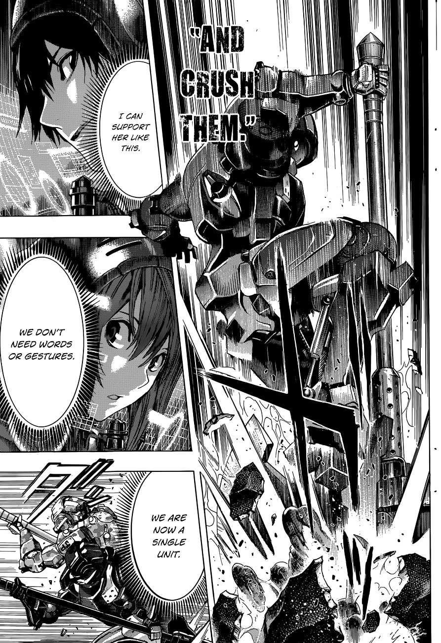 All You Need Is Kill Chapter 15 - Page 7