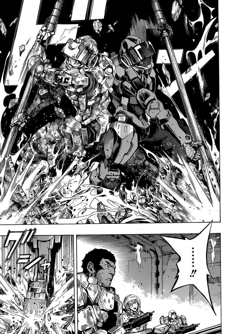 All You Need Is Kill Chapter 15 - Page 9