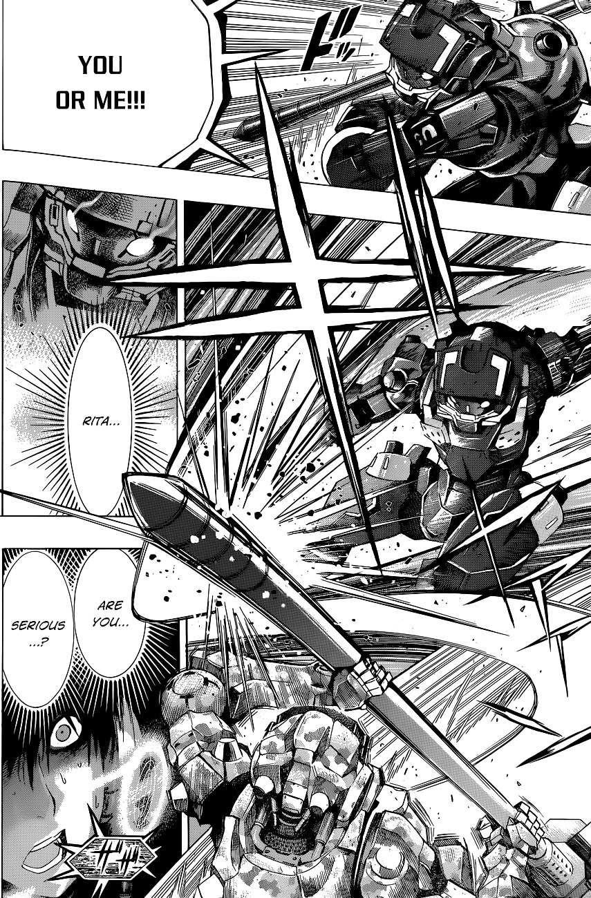 All You Need Is Kill Chapter 16 - Page 10