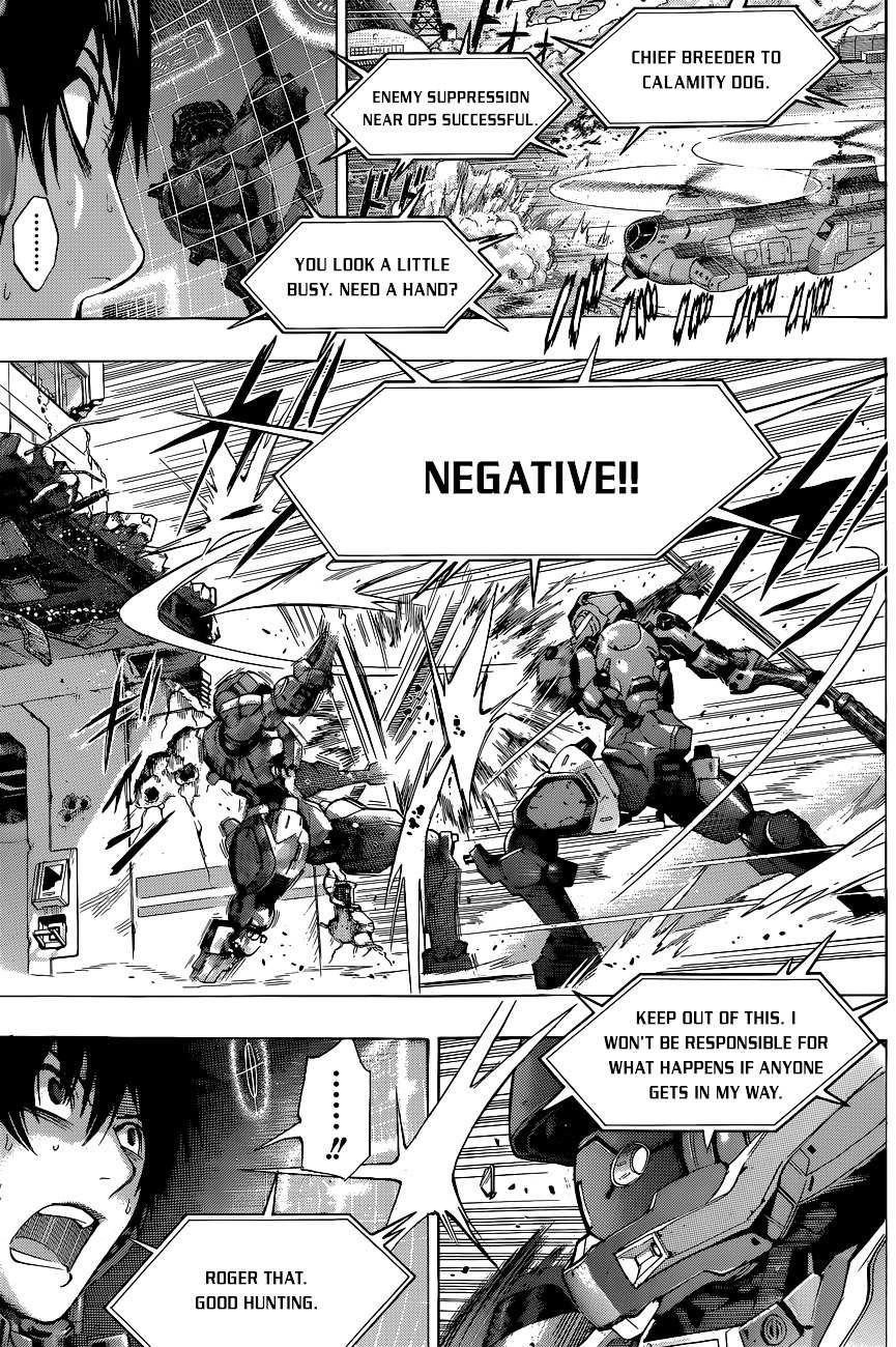 All You Need Is Kill Chapter 16 - Page 11