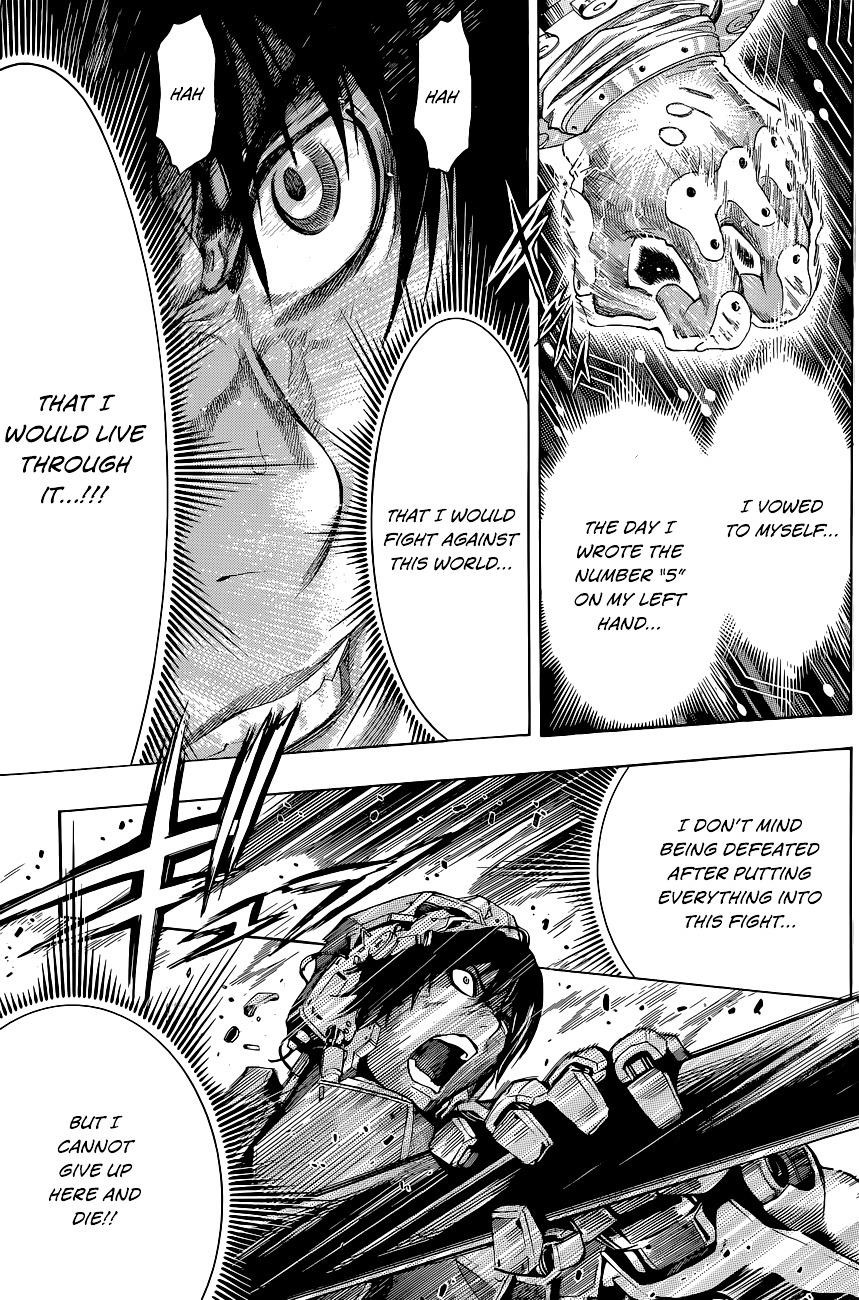 All You Need Is Kill Chapter 16 - Page 15