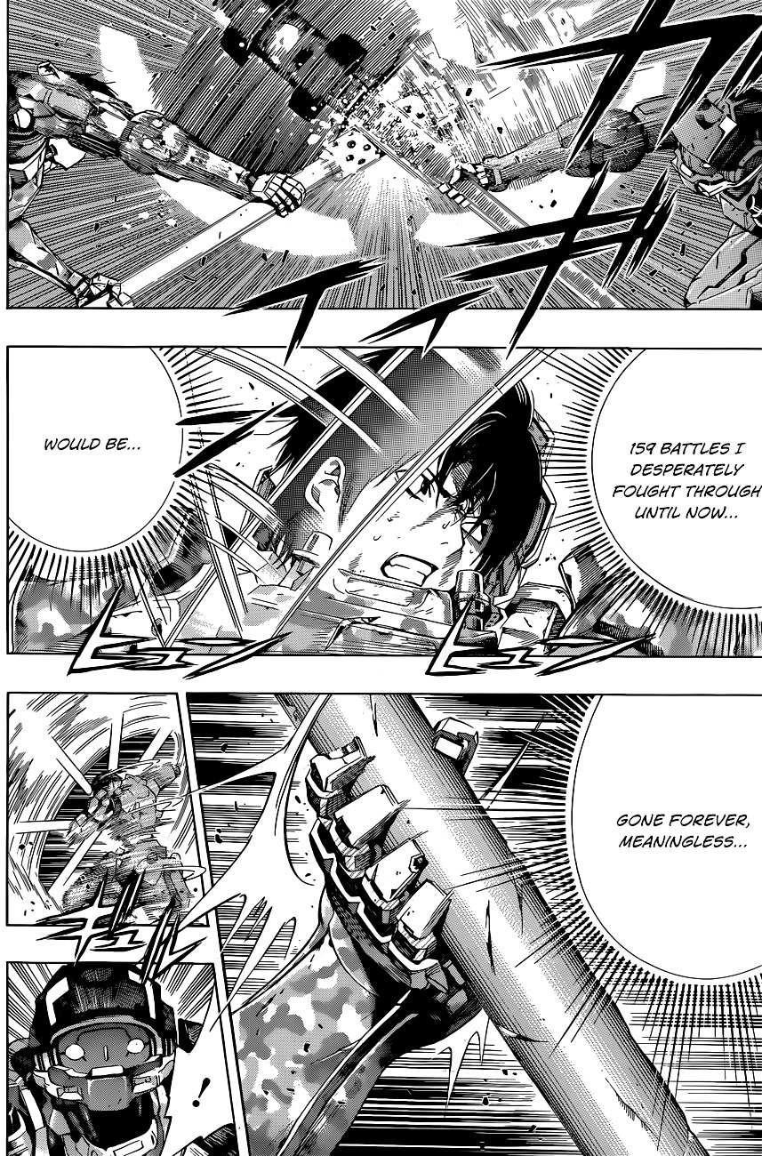 All You Need Is Kill Chapter 16 - Page 16