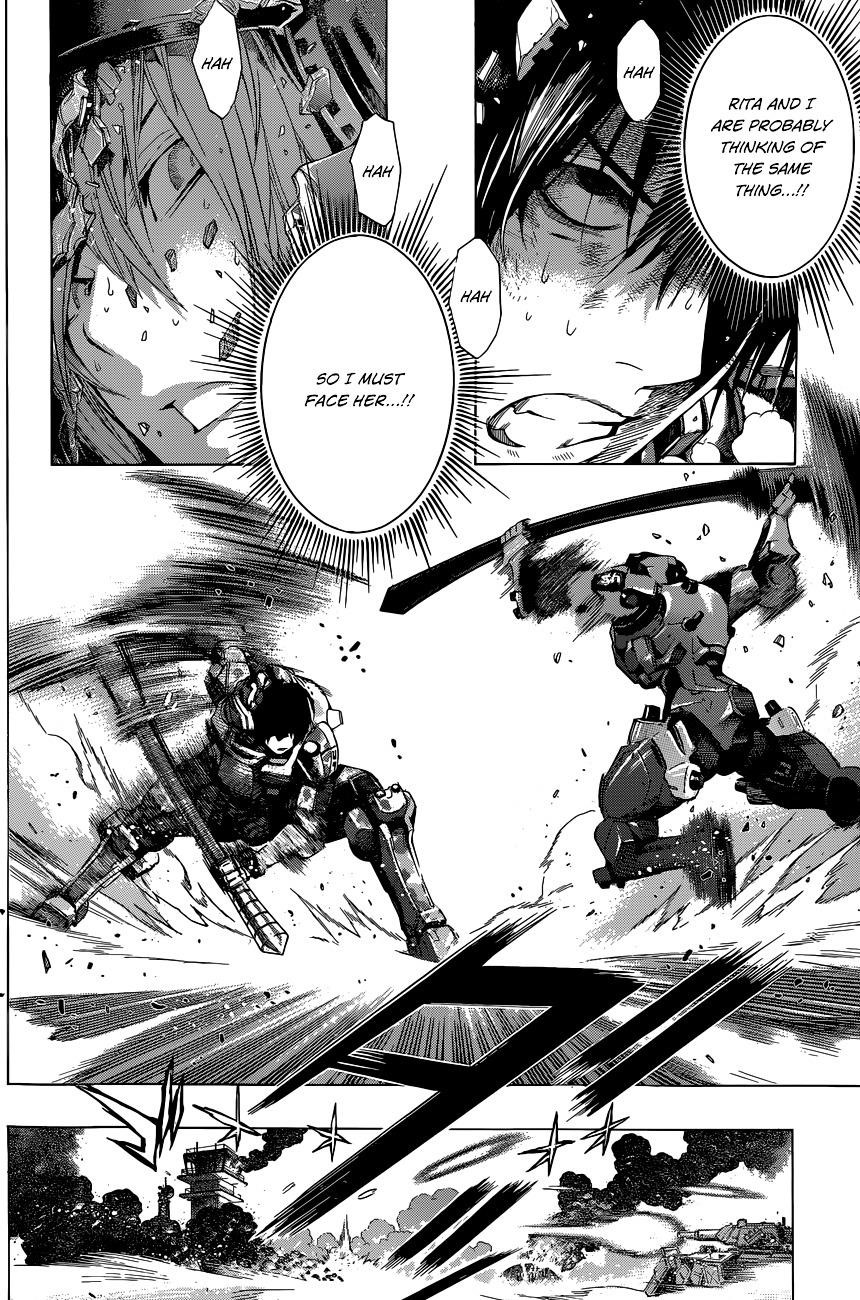 All You Need Is Kill Chapter 16 - Page 18