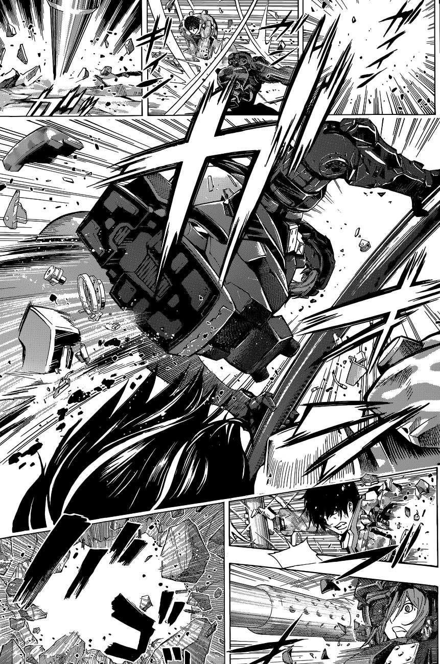 All You Need Is Kill Chapter 16 - Page 19