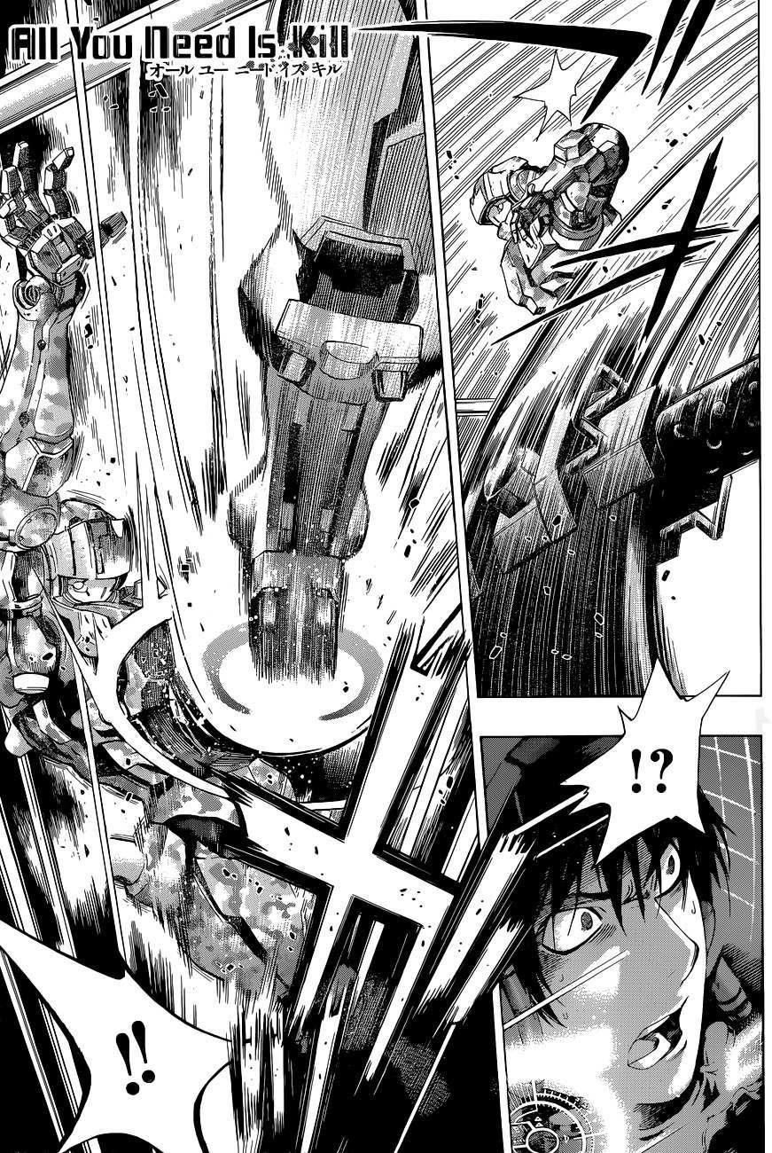 All You Need Is Kill Chapter 16 - Page 2