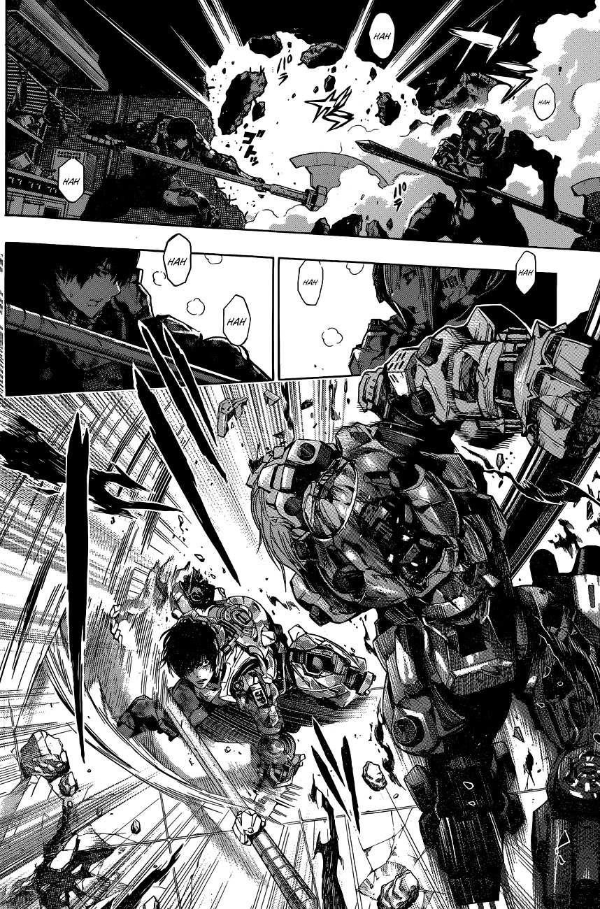 All You Need Is Kill Chapter 16 - Page 20