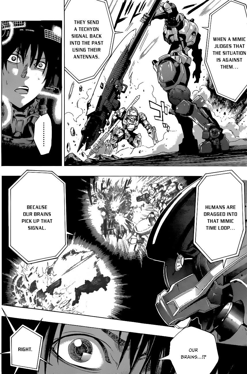 All You Need Is Kill Chapter 16 - Page 5