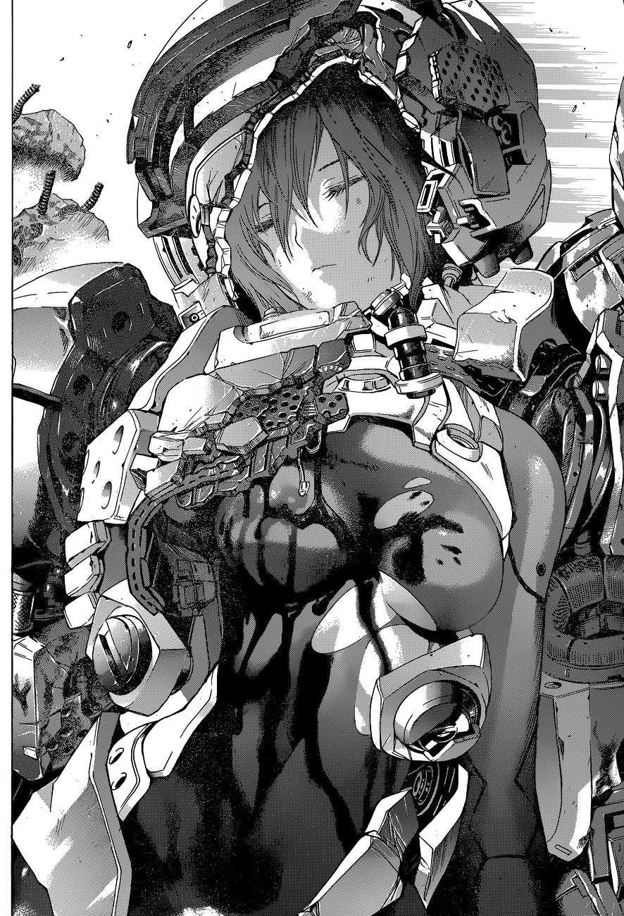 All You Need Is Kill Chapter 17 - Page 10