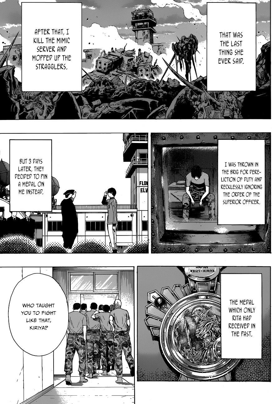 All You Need Is Kill Chapter 17 - Page 11