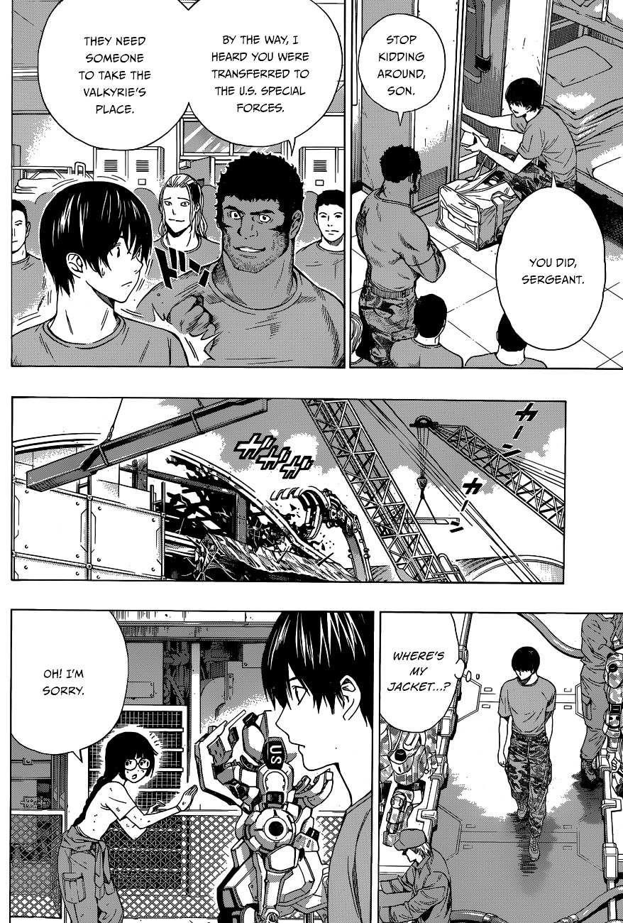 All You Need Is Kill Chapter 17 - Page 12