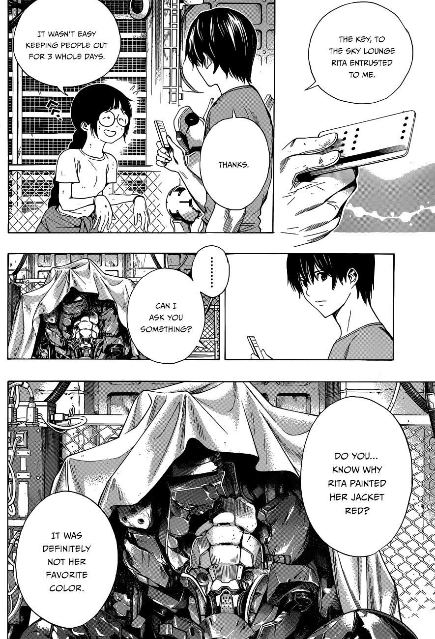 All You Need Is Kill Chapter 17 - Page 14