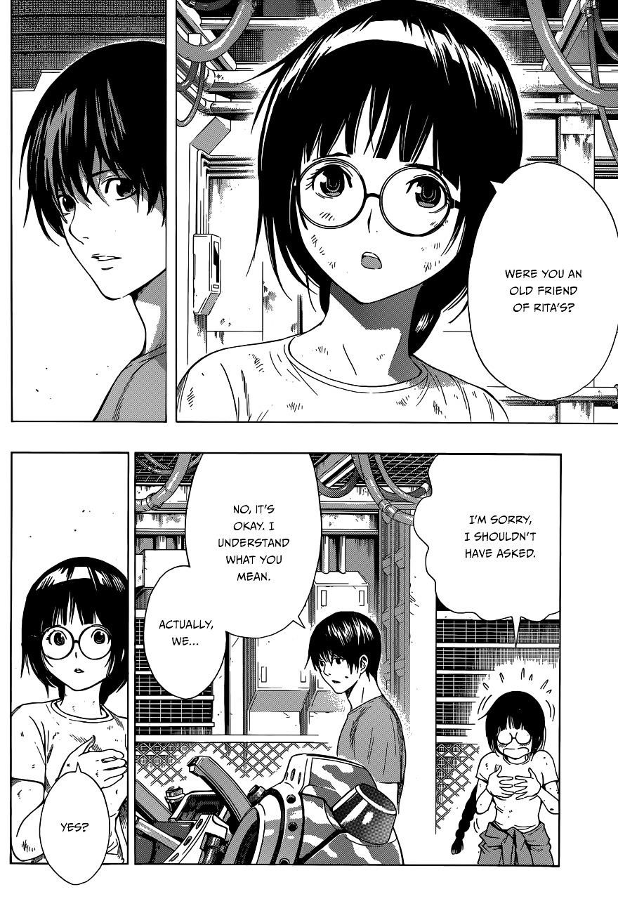 All You Need Is Kill Chapter 17 - Page 16