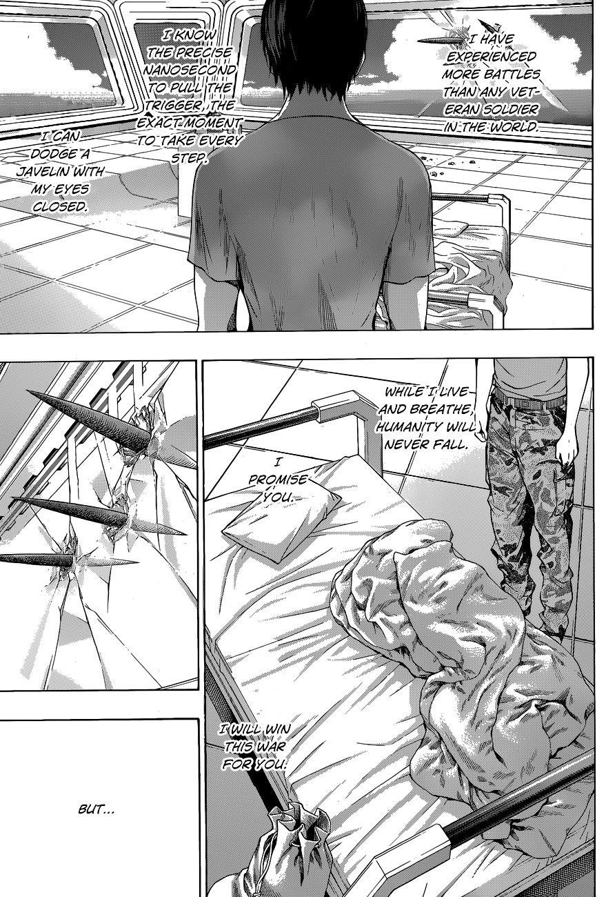 All You Need Is Kill Chapter 17 - Page 19