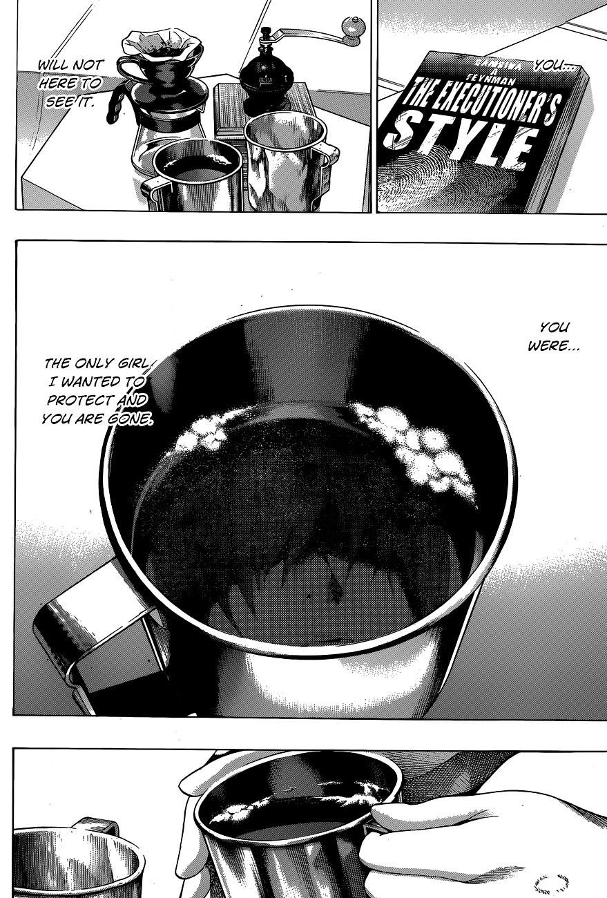 All You Need Is Kill Chapter 17 - Page 20