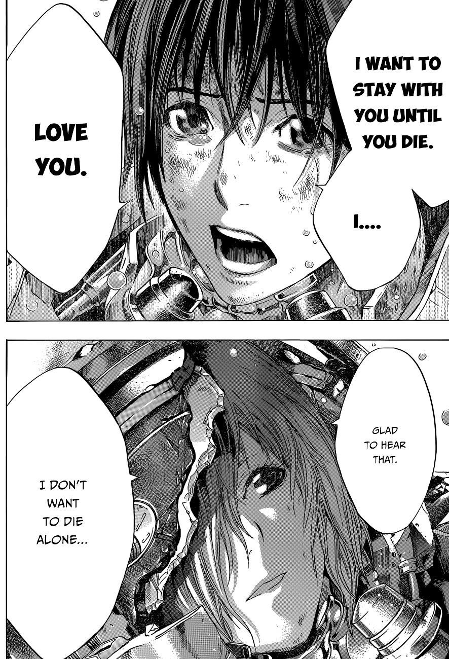 All You Need Is Kill Chapter 17 - Page 8