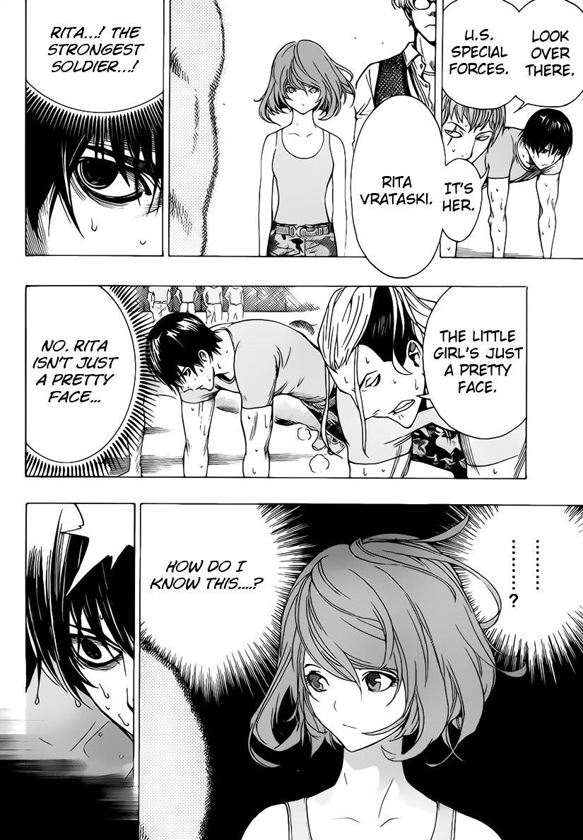 All You Need Is Kill Chapter 2 - Page 10