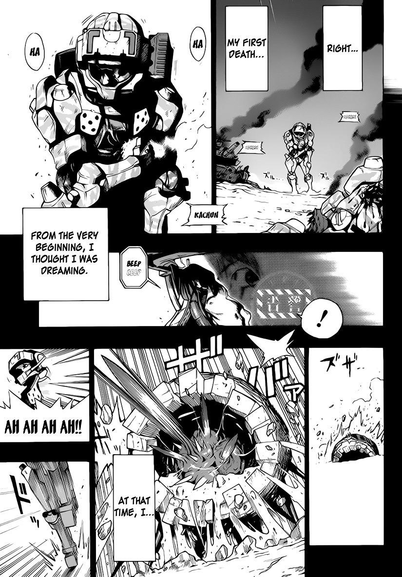 All You Need Is Kill Chapter 2 - Page 11