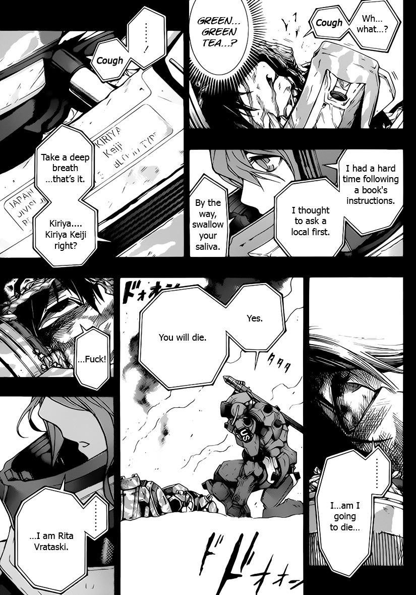 All You Need Is Kill Chapter 2 - Page 14