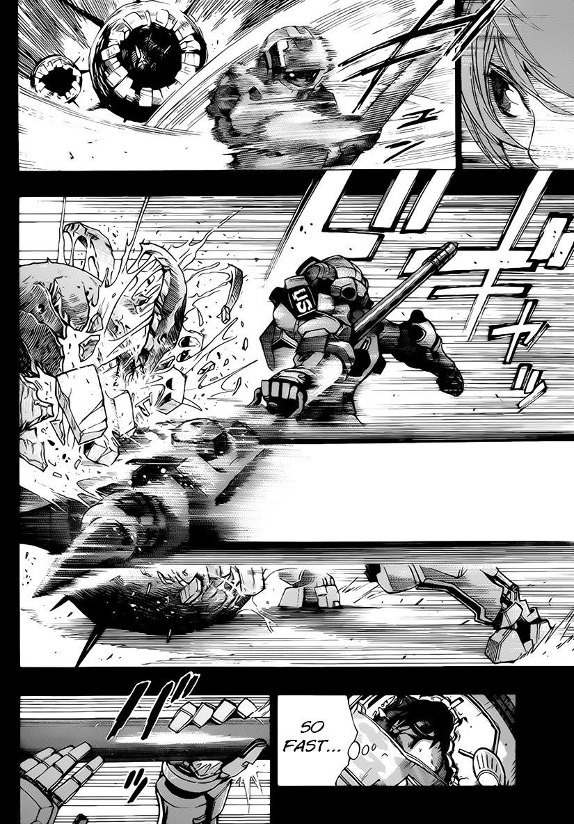 All You Need Is Kill Chapter 2 - Page 19