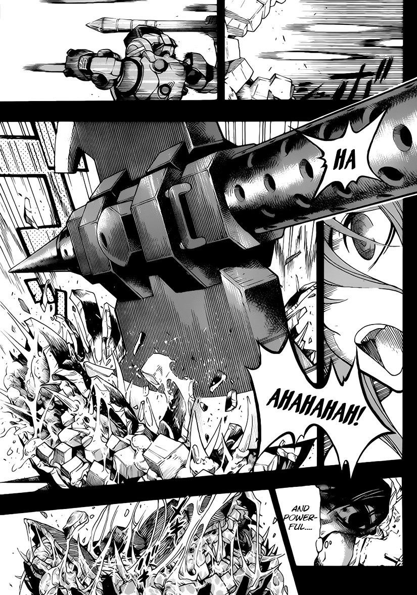 All You Need Is Kill Chapter 2 - Page 20