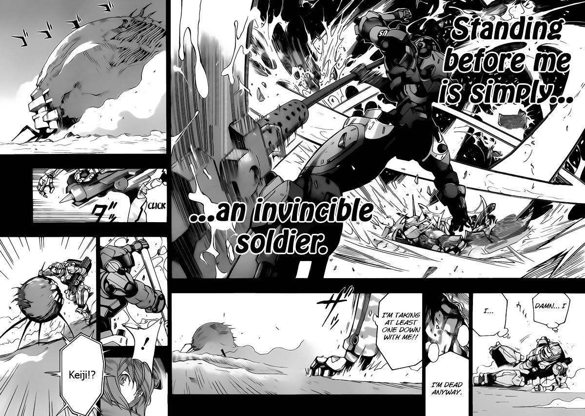 All You Need Is Kill Chapter 2 - Page 21