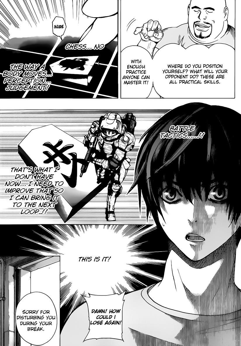 All You Need Is Kill Chapter 2 - Page 27