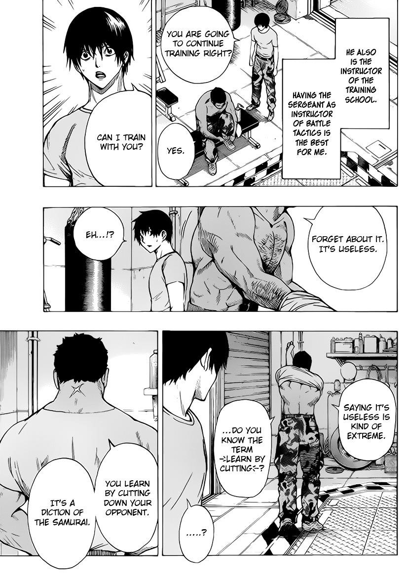 All You Need Is Kill Chapter 2 - Page 29