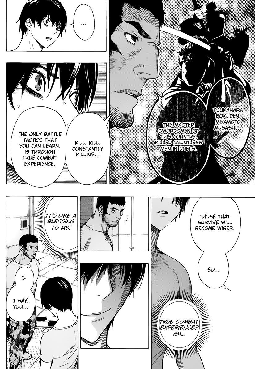 All You Need Is Kill Chapter 2 - Page 30