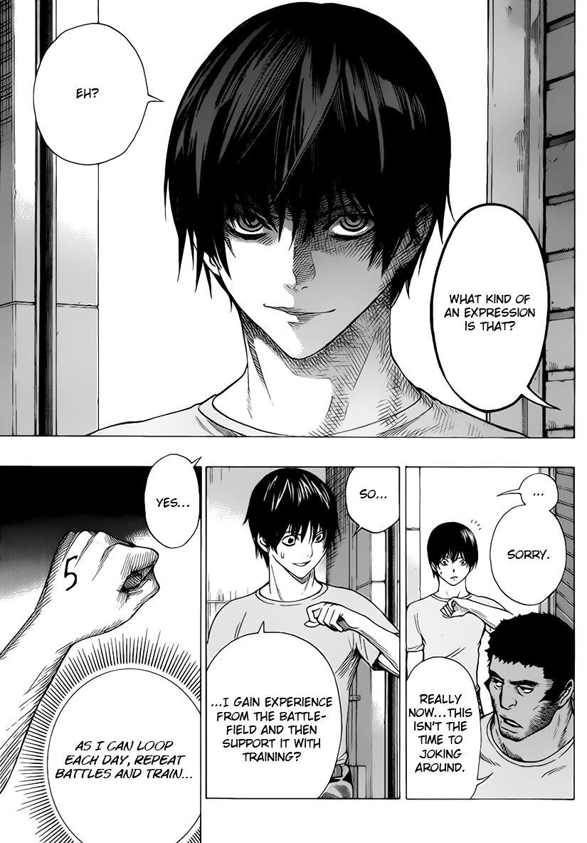 All You Need Is Kill Chapter 2 - Page 31