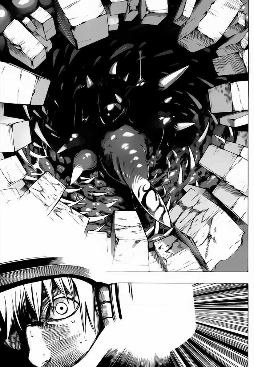 All You Need Is Kill Chapter 3 - Page 13