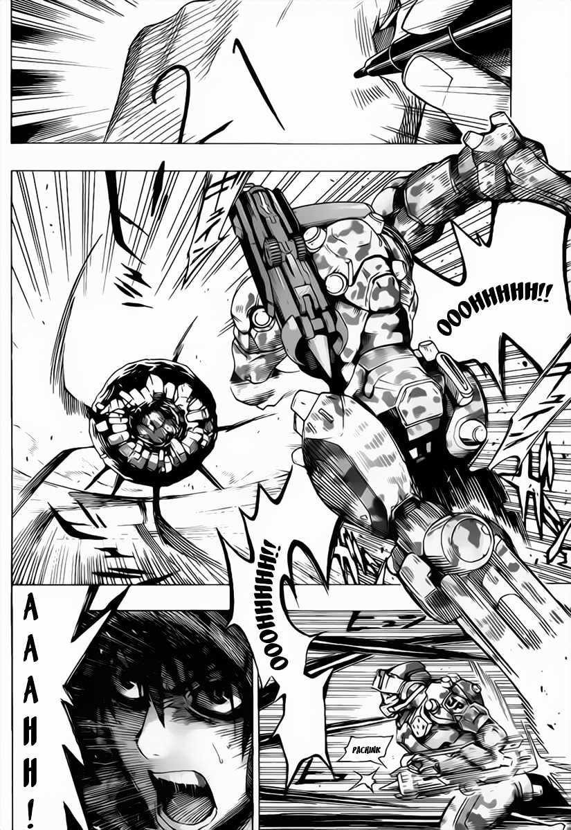 All You Need Is Kill Chapter 3 - Page 16