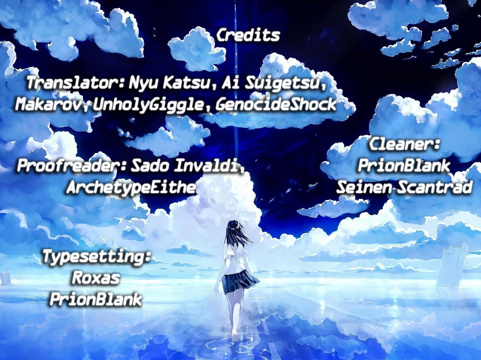 All You Need Is Kill Chapter 3 - Page 2