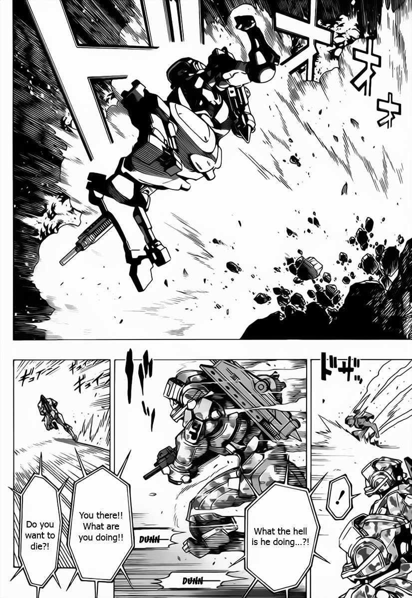 All You Need Is Kill Chapter 3 - Page 6