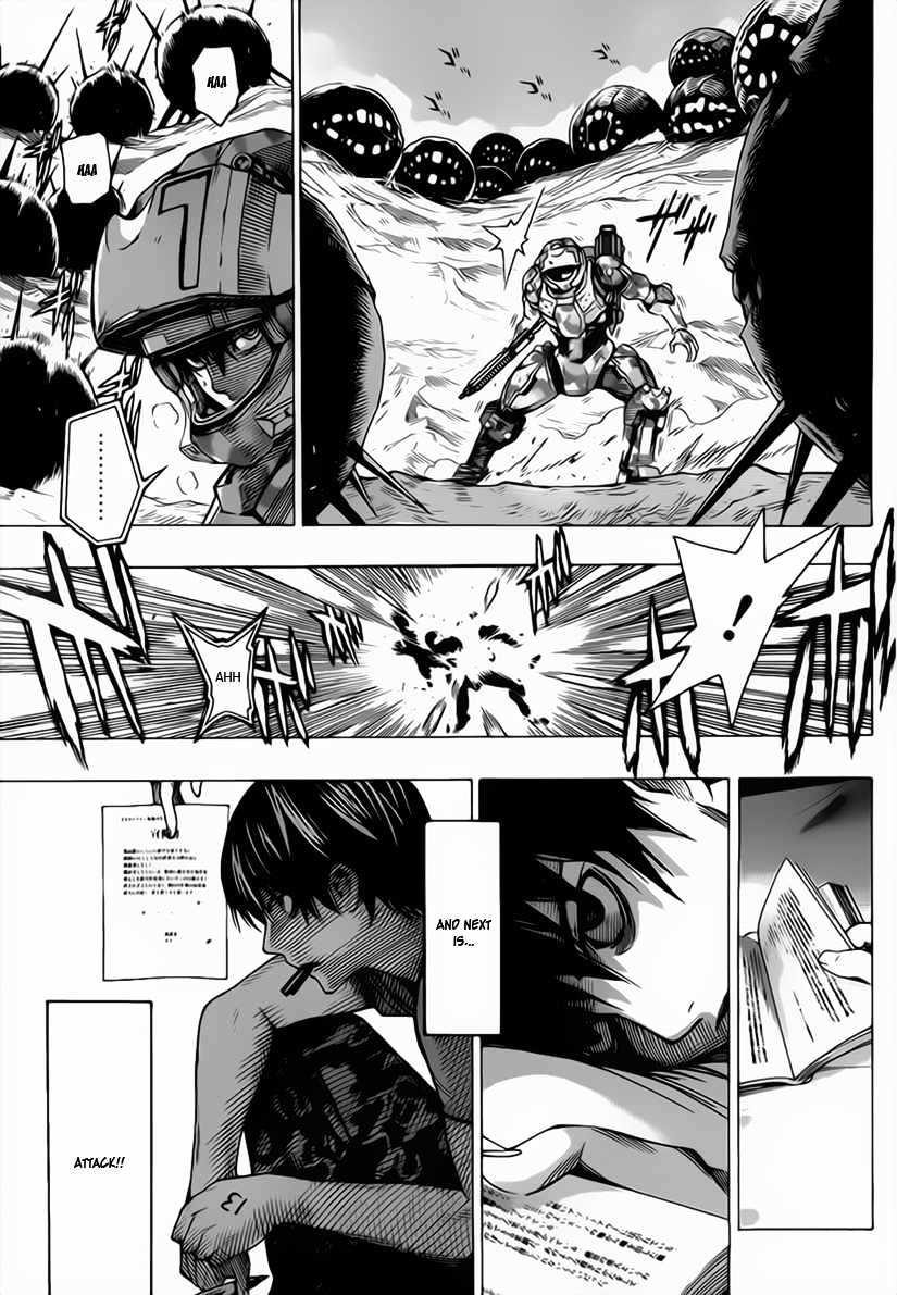 All You Need Is Kill Chapter 3 - Page 9