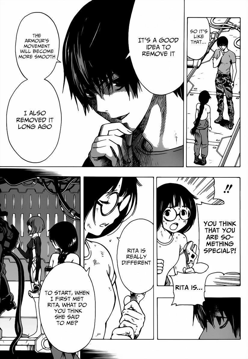 All You Need Is Kill Chapter 4 - Page 10