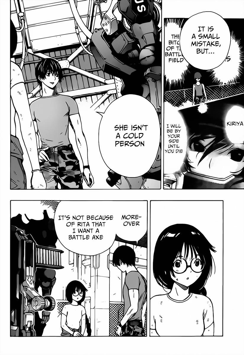 All You Need Is Kill Chapter 4 - Page 13