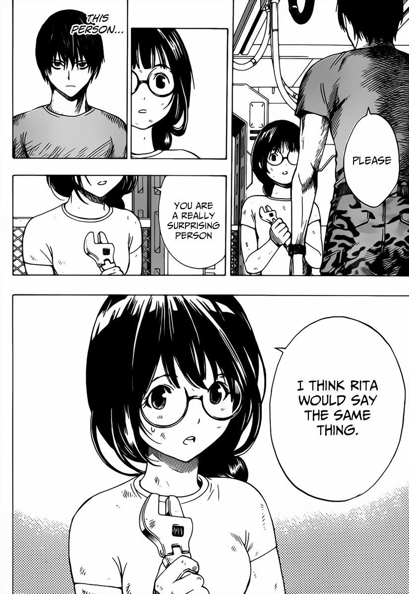 All You Need Is Kill Chapter 4 - Page 15