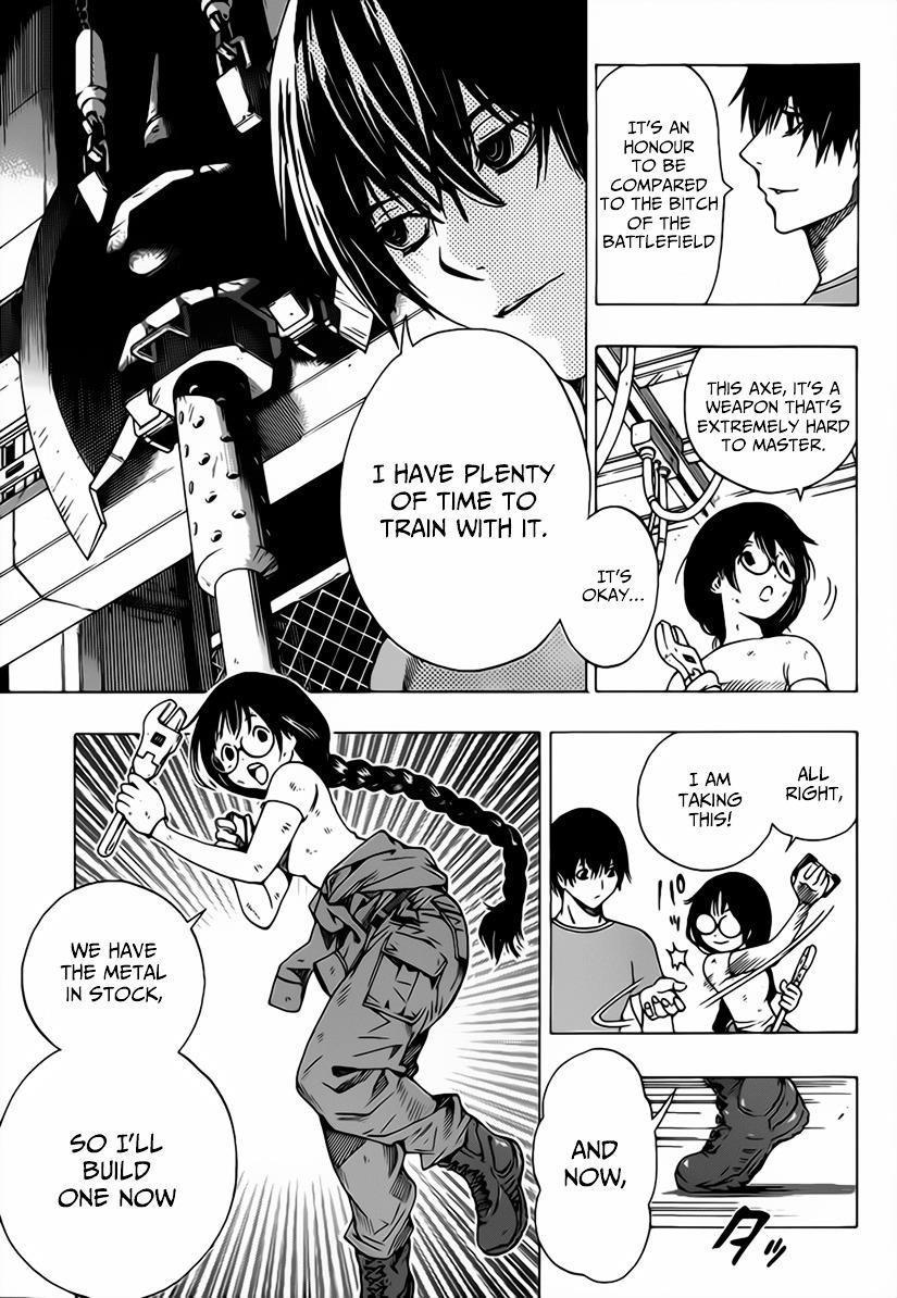 All You Need Is Kill Chapter 4 - Page 16