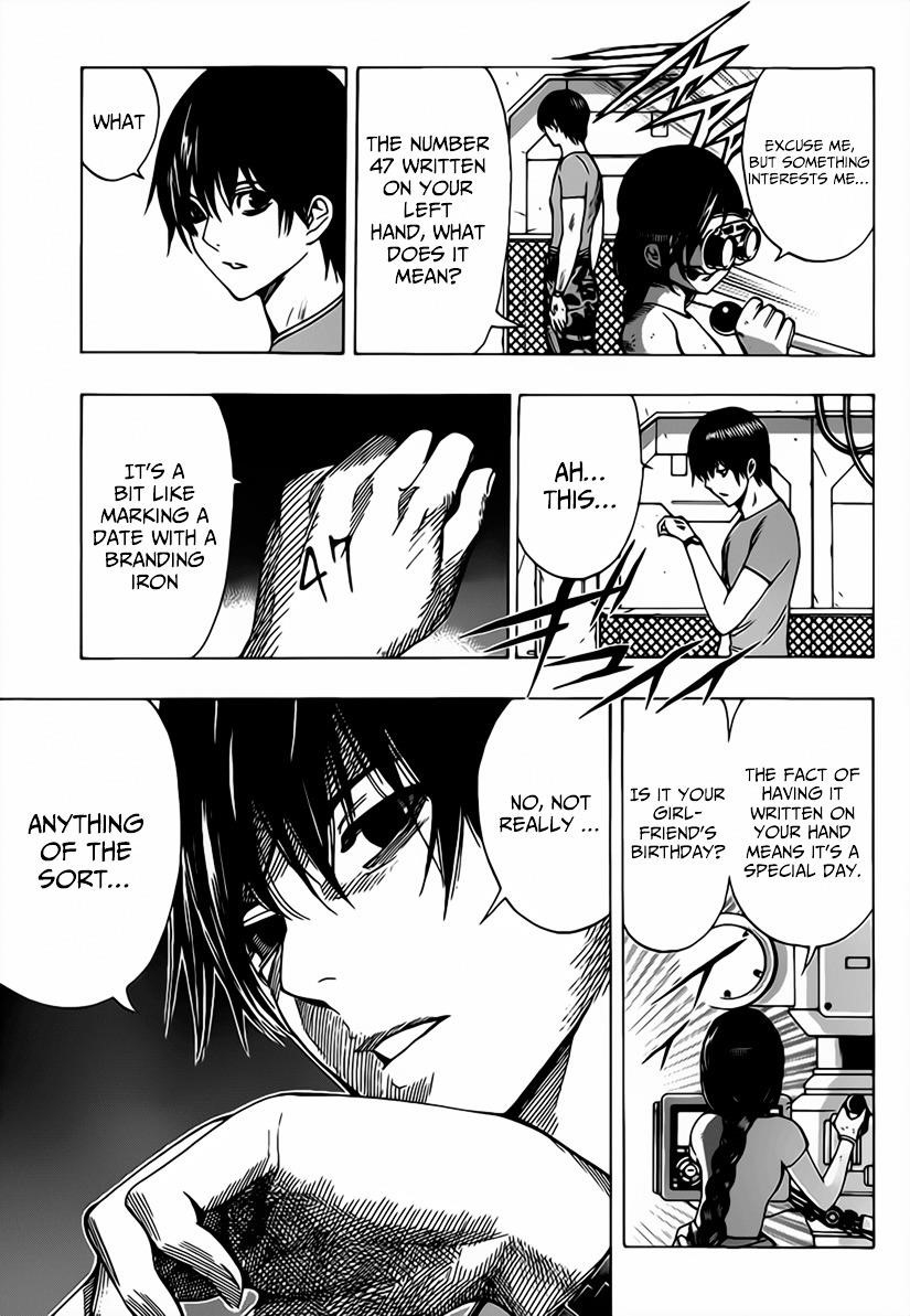 All You Need Is Kill Chapter 4 - Page 18