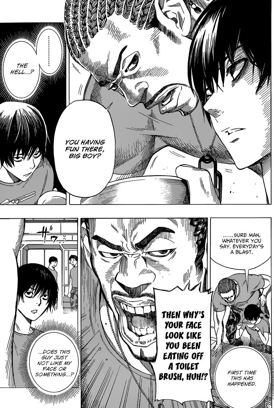 All You Need Is Kill Chapter 5 - Page 12