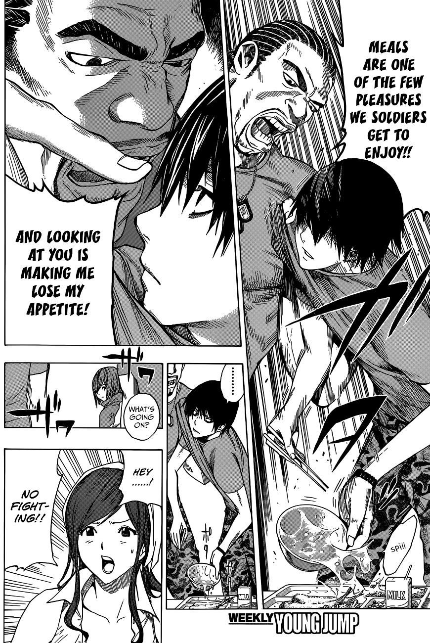 All You Need Is Kill Chapter 5 - Page 13