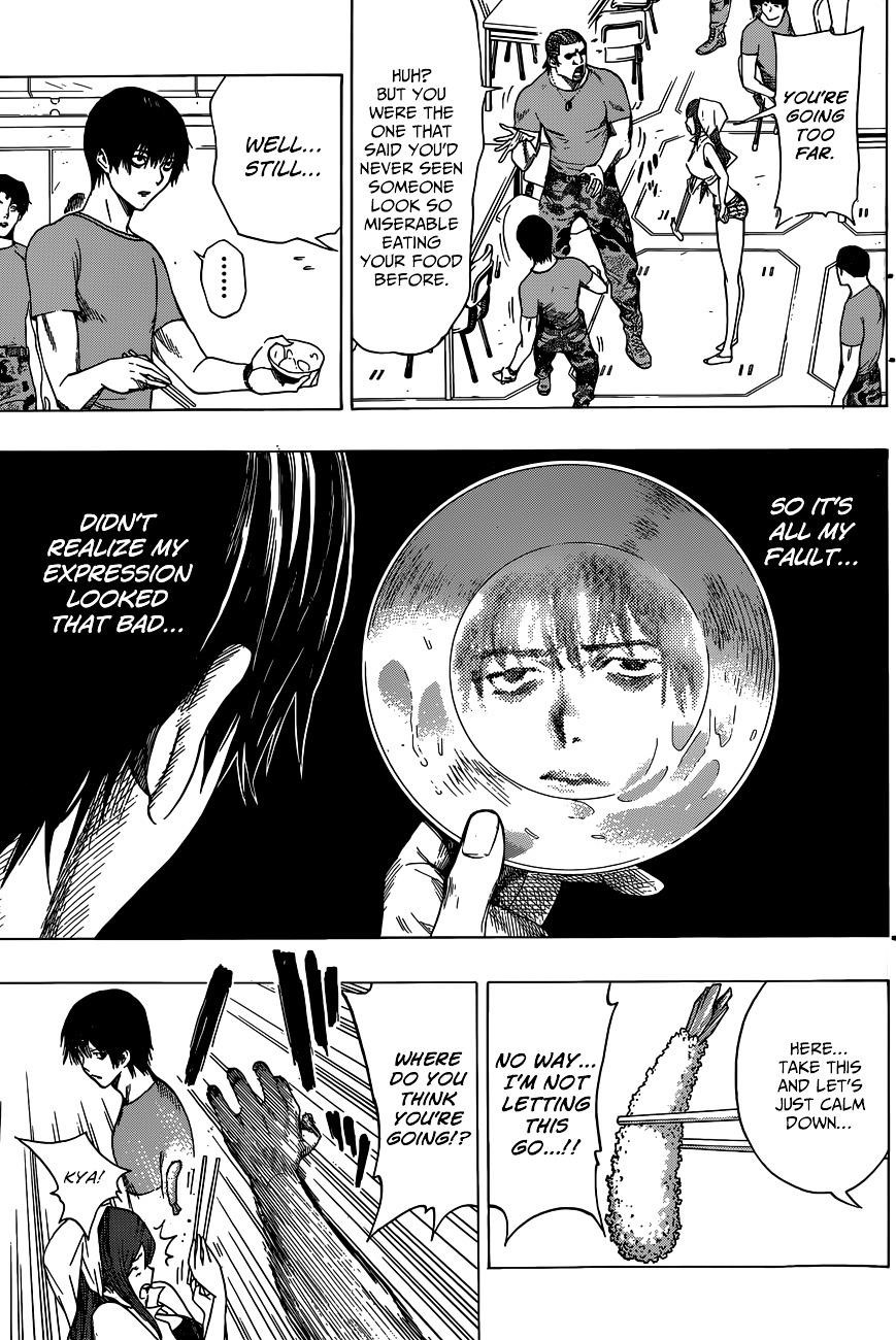 All You Need Is Kill Chapter 5 - Page 14