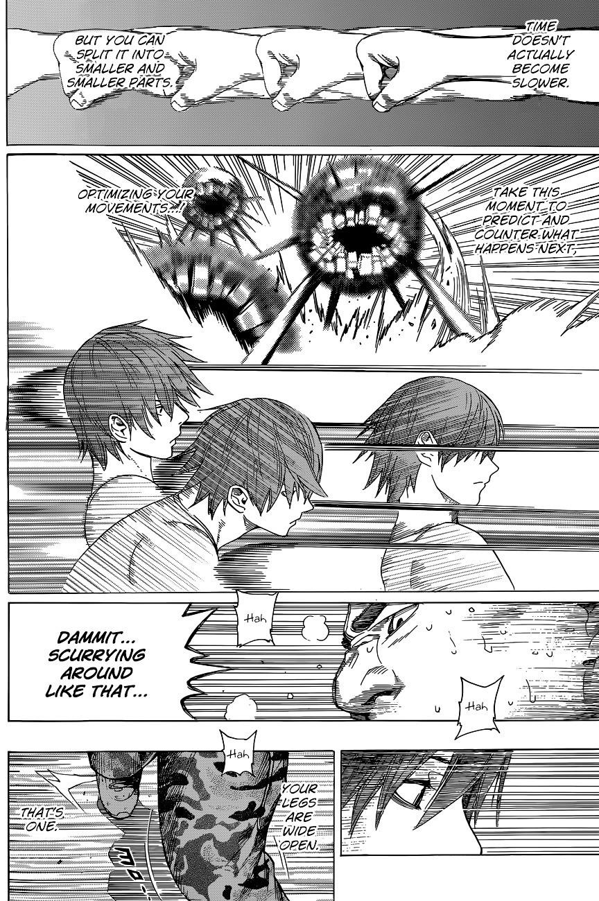 All You Need Is Kill Chapter 5 - Page 18