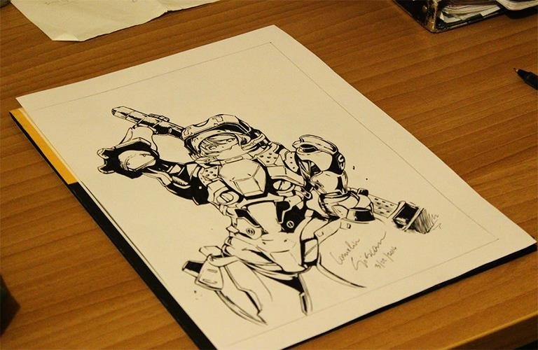 All You Need Is Kill Chapter 5 - Page 23