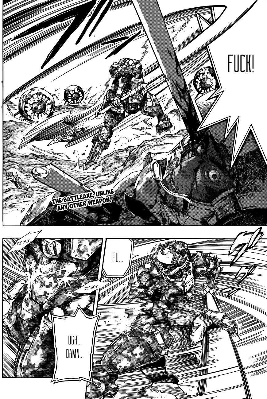 All You Need Is Kill Chapter 5 - Page 3