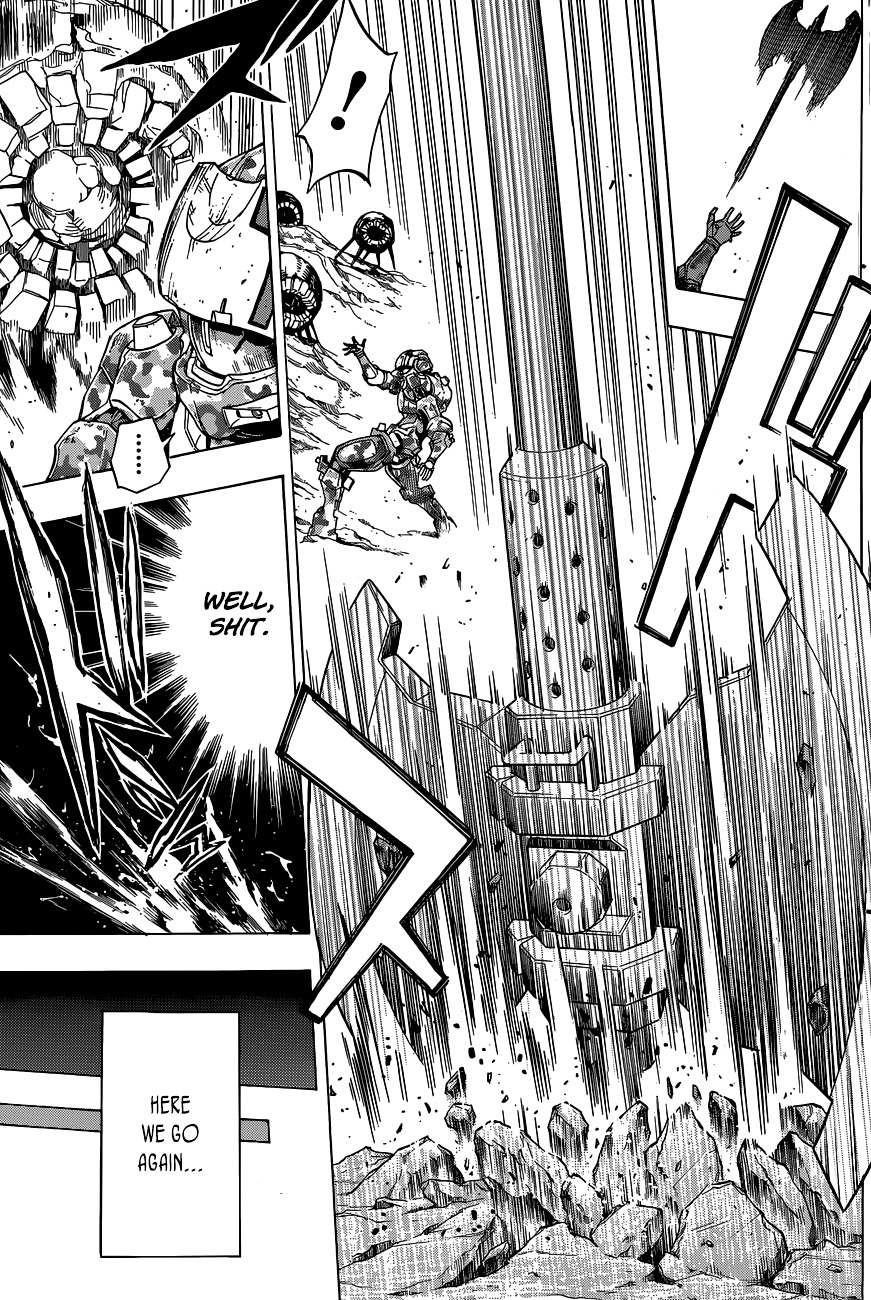 All You Need Is Kill Chapter 5 - Page 4