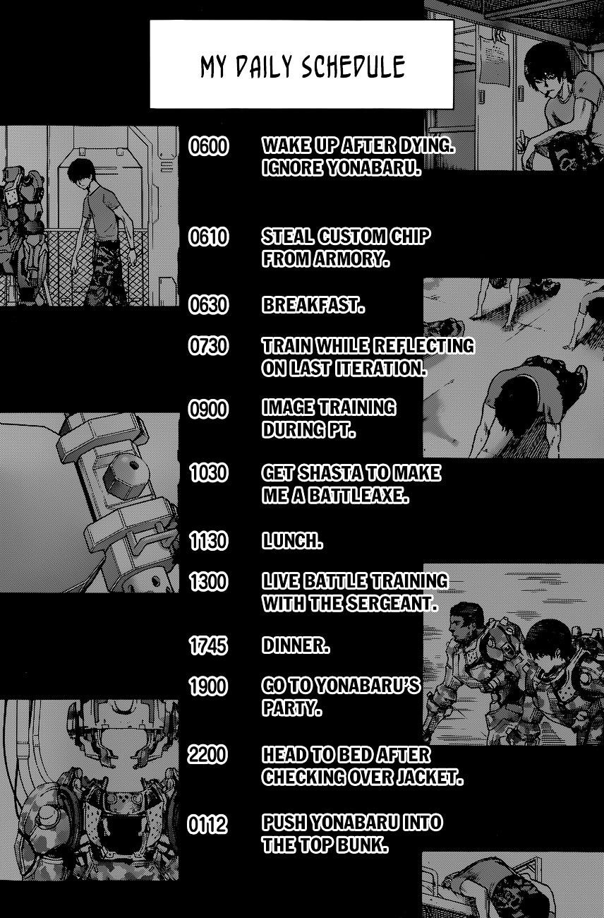 All You Need Is Kill Chapter 5 - Page 5