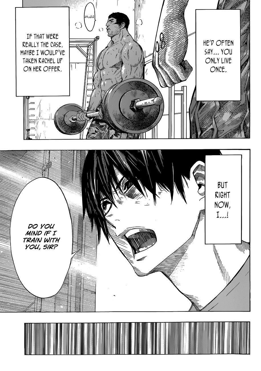 All You Need Is Kill Chapter 6 - Page 12