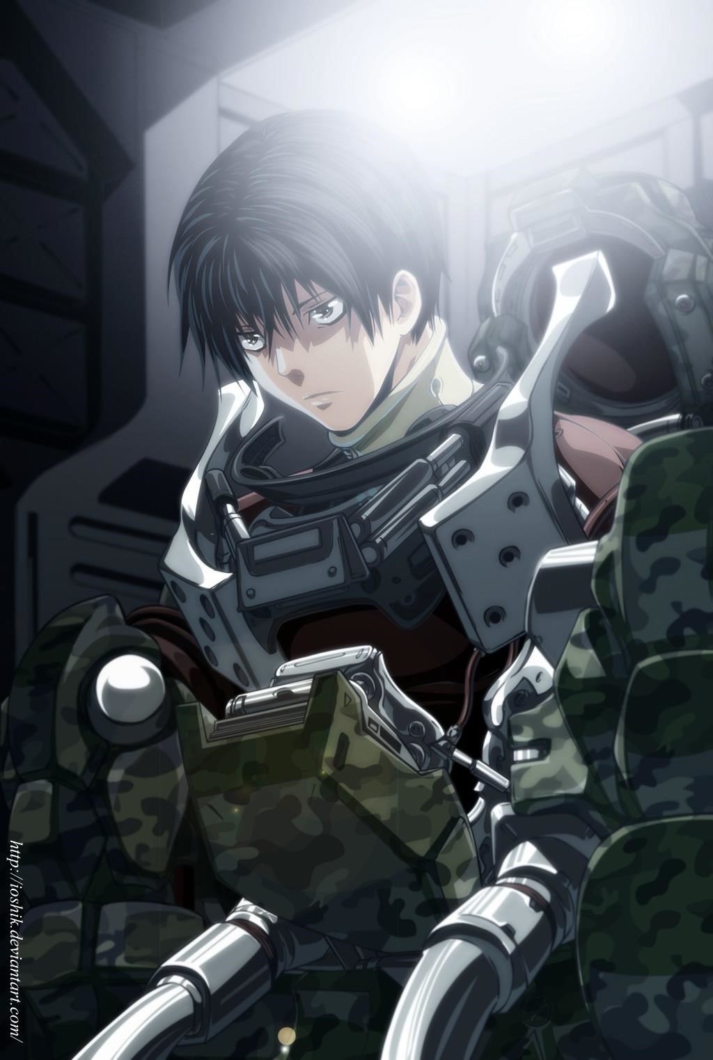 All You Need Is Kill Chapter 6 - Page 20