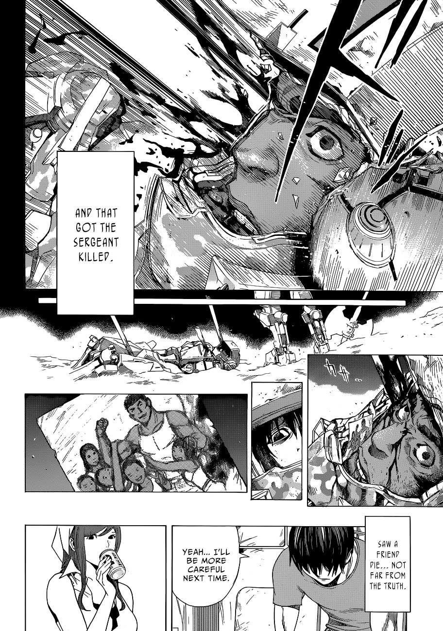 All You Need Is Kill Chapter 6 - Page 5